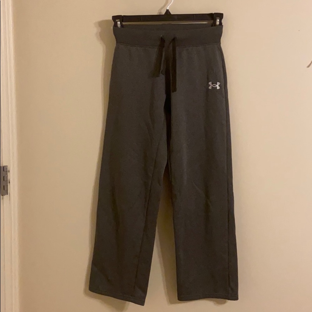 Under Armor Youth XL sweatpants XL youth
